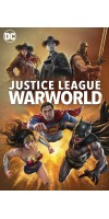 Justice League: Warworld (2023 - VJ Kevo - Luganda)